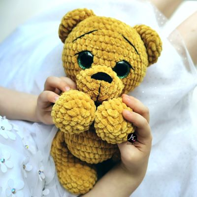 Роль мягких игрушек в стимуляции сенсорного развития